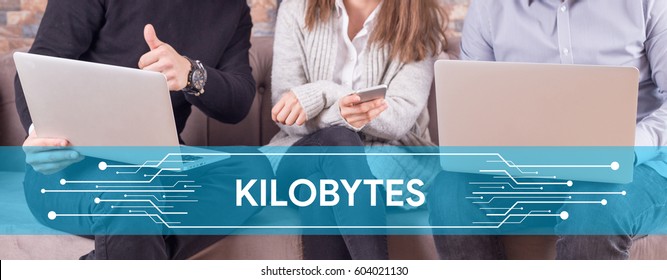 KILOBYTES CONCEPT