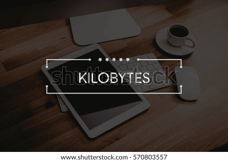 KILOBYTES CONCEPT