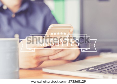 KILOBYTES Concept