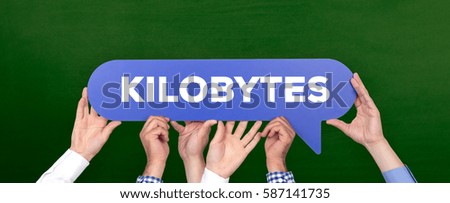 KILOBYTES CONCEPT