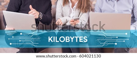KILOBYTES CONCEPT