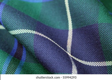 Kilt Tartan