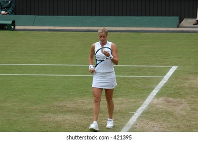 Kim Clijsters