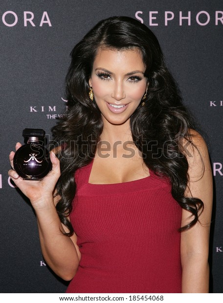 kim k fragrance