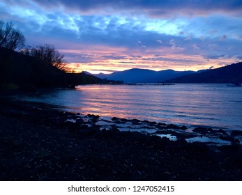 Kin Beach, Vernon, British Columbia