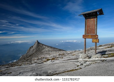 Kinabalu Mountain, Kinabalu National Park, Kota Kinabalu, Malaysia