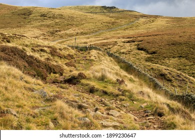 Kinder Scout Kinder Downfall England