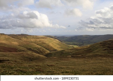 Kinder Scout Kinder Downfall England