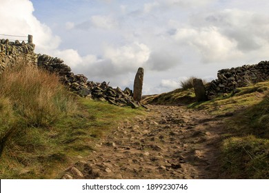 Kinder Scout Kinder Downfall England