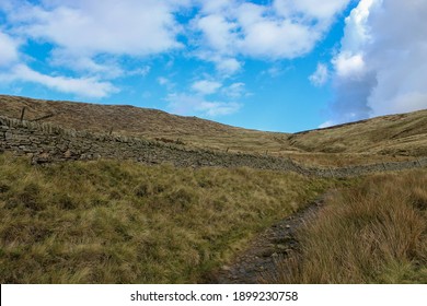 Kinder Scout Kinder Downfall England