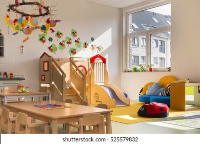 Kindergarden Indoors