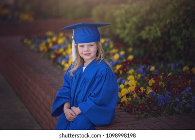 Kindergarten or Pre-K Graduation