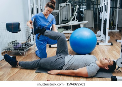 406 Kinesitherapie Images, Stock Photos & Vectors | Shutterstock