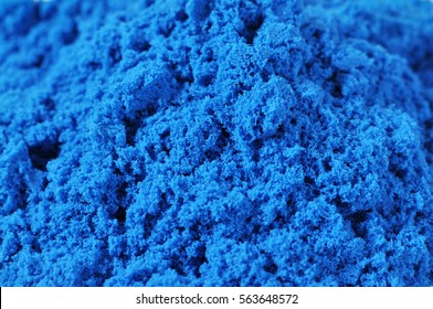 Kinetic Sand, Blue