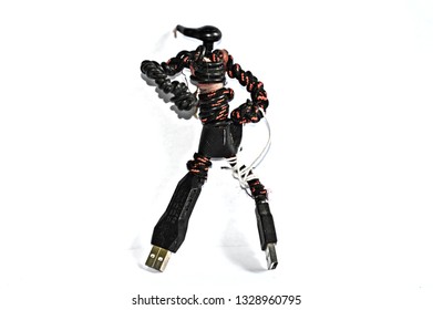 king cable robot