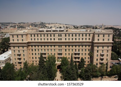 103 King David Hotel Images, Stock Photos & Vectors | Shutterstock