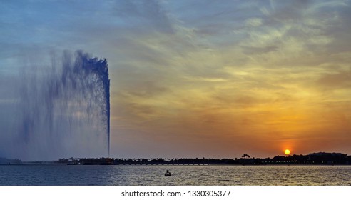 King Fahd Fountain