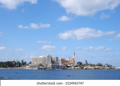 King Farouk Castle View From Beach