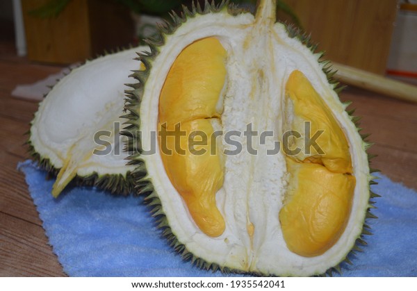 king of fruits in world IOI. The southeast Asian\
plant Durian has been called the King of Fruits but, like Marmite,\
it sharply divides opinion between those who love the taste of its\
custard-like pulp