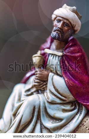 king Gaspar