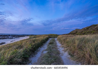 King Island Beach Road