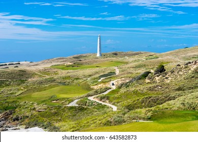 King Island Lighthouse