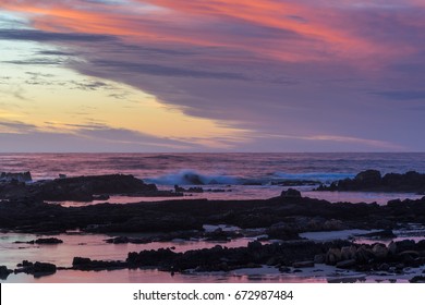 King Island Sunset