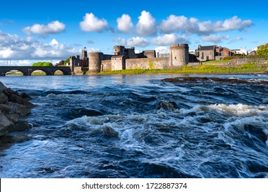 King Johns Castle Limerick City