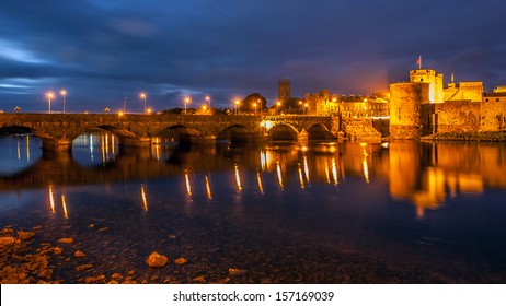 King John's Castle, Limerick Ireland