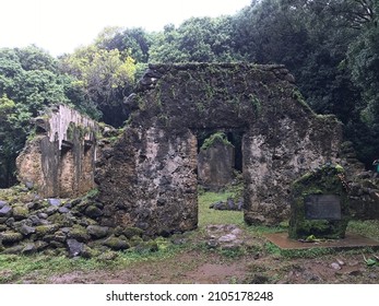 King Kamehameha III Secret Ruins Hawaii