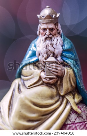 king Melchor