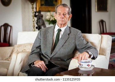 King Michael I Of Romania