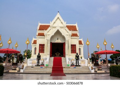 King Naresuan The Great Shrine