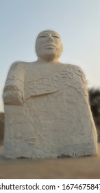 King Priest Mohenjo Daro King Statue 