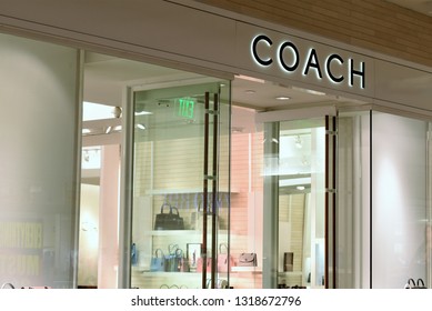 somerset mall coach store