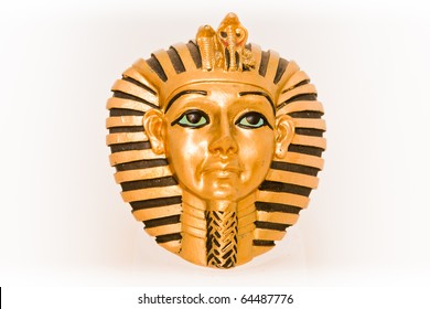 King Tut Ankh Amun's Death Mask