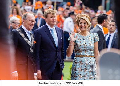 King Queen Netherlands Images Stock Photos Vectors Shutterstock