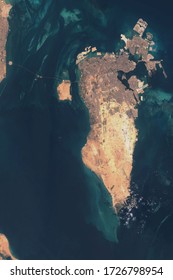 Kingdom Bahrain Island State Satellite 260nw 1726798954 