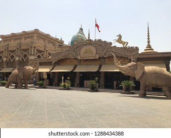 Kingdom Of Dreams, New Delhi, India