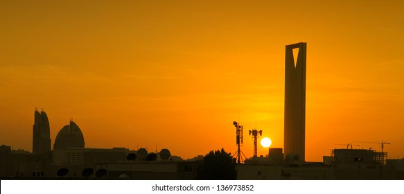 Kingdom Tower Riyadh