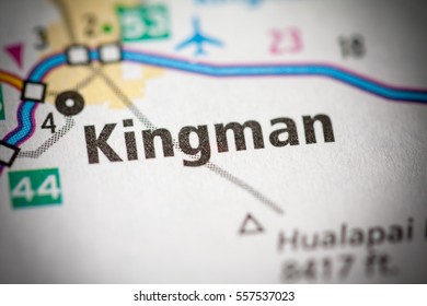 Kingman. Arizona. USA