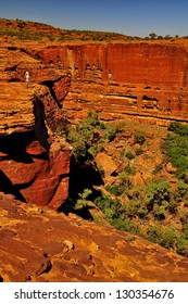 Kings Canyon, Australia