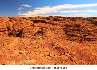 Kings Canyon, Australia