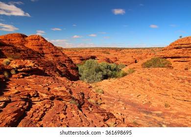 Kings Canyon, Australia