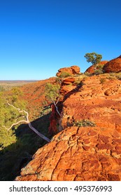 Kings Canyon, Australia