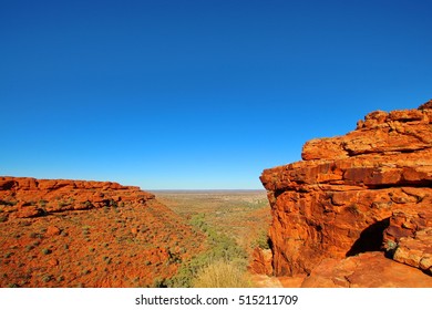 Kings Canyon, Australia