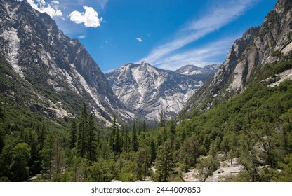 Kings Canyon National Park California - Powered by Shutterstock