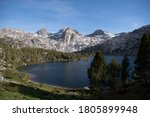 Kings Canyon National Park - Rae Lakes Loop