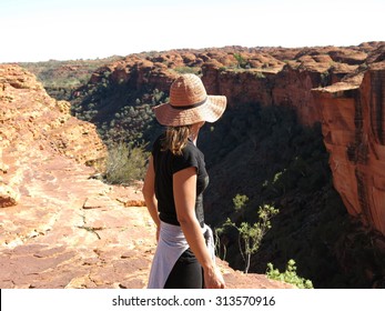 Kings Canyon, Northern Territory, Australia