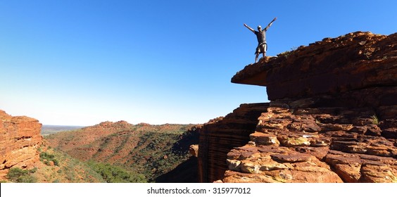 Kings Canyon, Northern Territory, Australia
